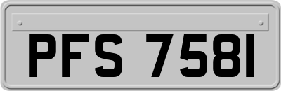 PFS7581