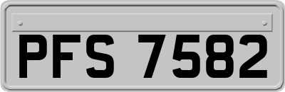 PFS7582