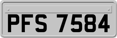 PFS7584