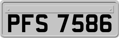 PFS7586