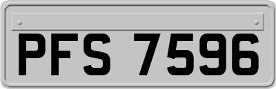 PFS7596