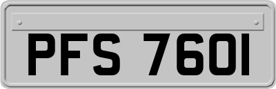 PFS7601