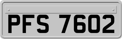 PFS7602