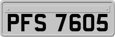 PFS7605