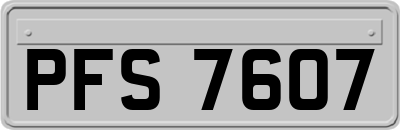 PFS7607