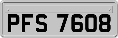 PFS7608