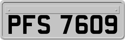 PFS7609