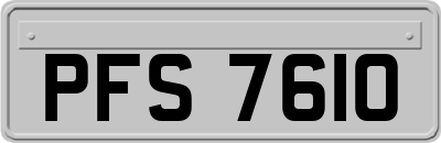 PFS7610