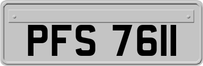 PFS7611