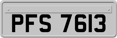 PFS7613