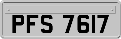 PFS7617