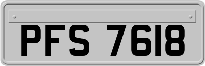 PFS7618
