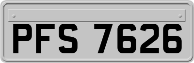 PFS7626