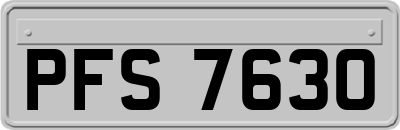 PFS7630