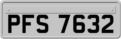 PFS7632