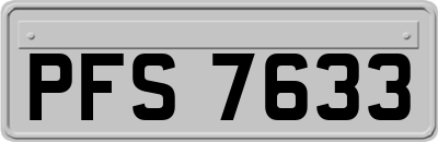 PFS7633