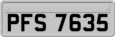 PFS7635