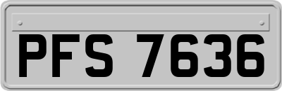 PFS7636