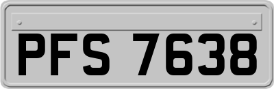 PFS7638