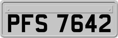 PFS7642