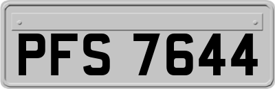 PFS7644