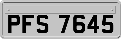 PFS7645