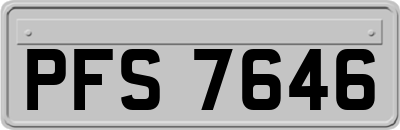 PFS7646