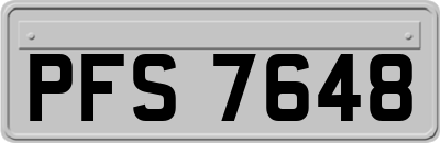 PFS7648