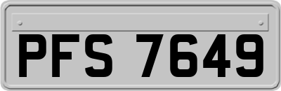 PFS7649
