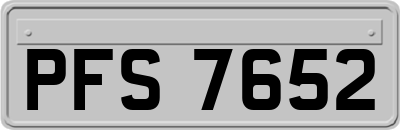 PFS7652