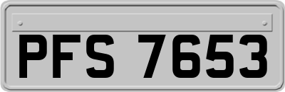 PFS7653
