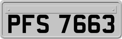 PFS7663