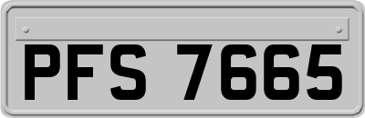 PFS7665