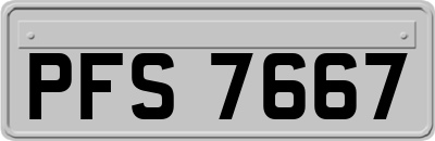 PFS7667