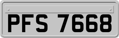 PFS7668