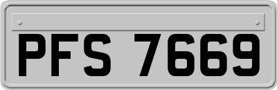 PFS7669