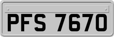 PFS7670