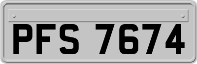 PFS7674