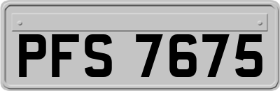 PFS7675