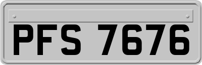 PFS7676