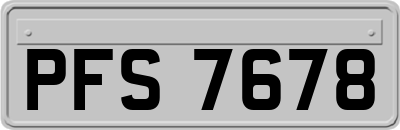 PFS7678