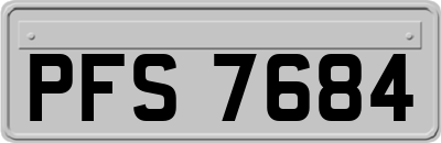 PFS7684