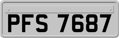 PFS7687
