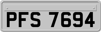 PFS7694