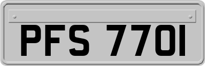 PFS7701