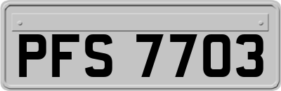 PFS7703