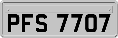 PFS7707