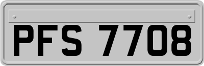PFS7708