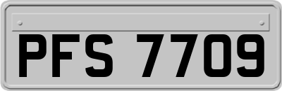PFS7709