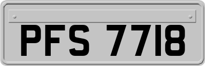 PFS7718